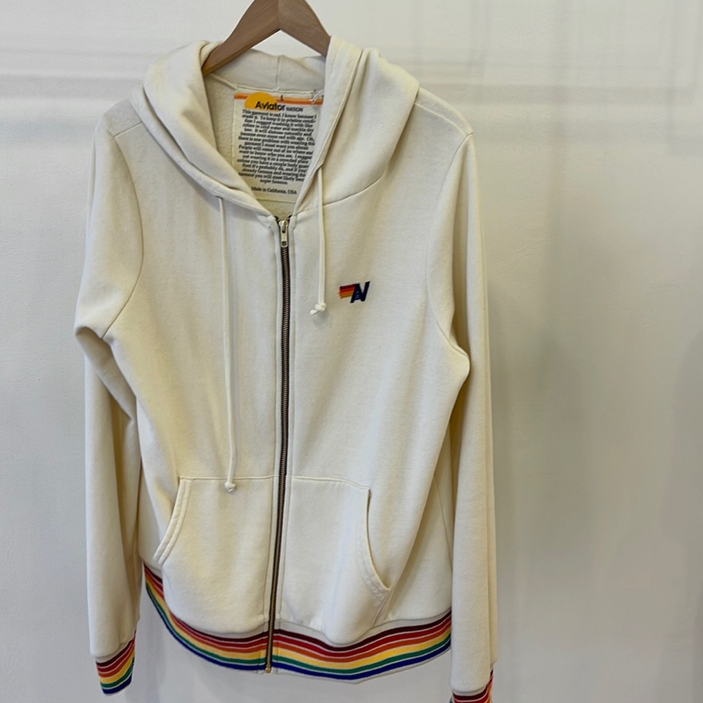 Aviator Nation hoodie